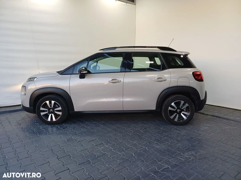 Citroën C3 AIRCROSS 1.2 PureTech S&S BVM Feel - 2