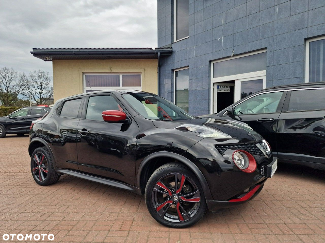 Nissan Juke 1.2 DIG-T N-Connecta Dark Sound - 7