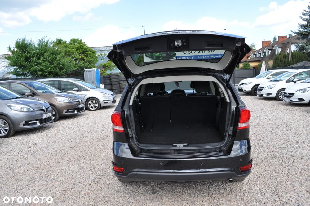 Fiat Freemont 2.0 Multijet Lounge AWD - 21