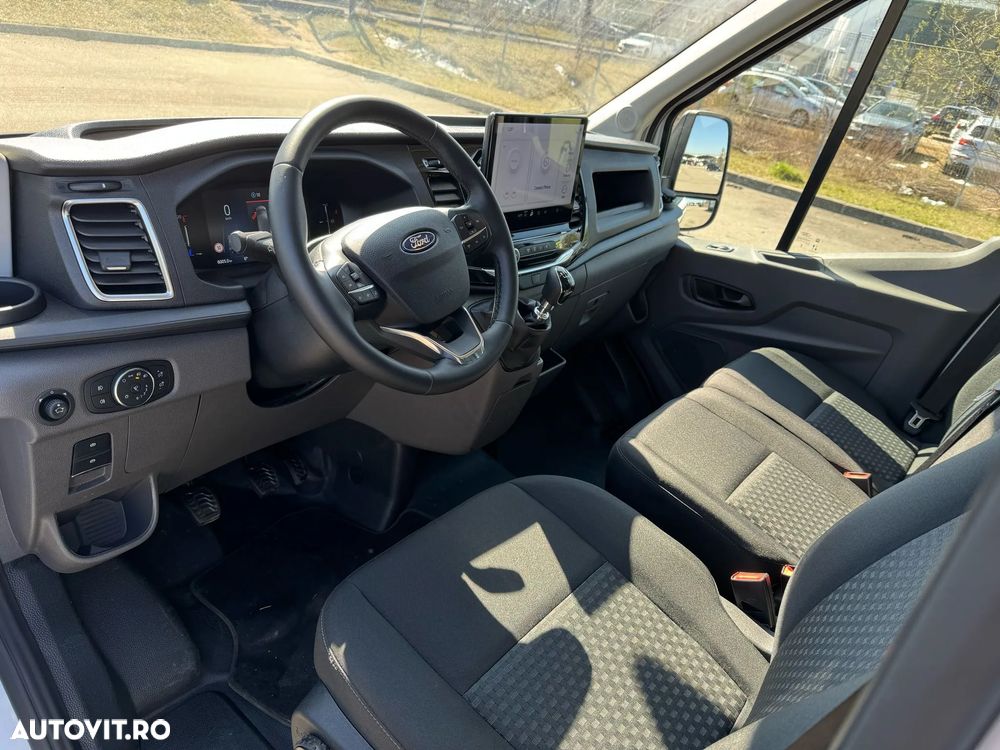 Ford TRANSIT VAN - 6