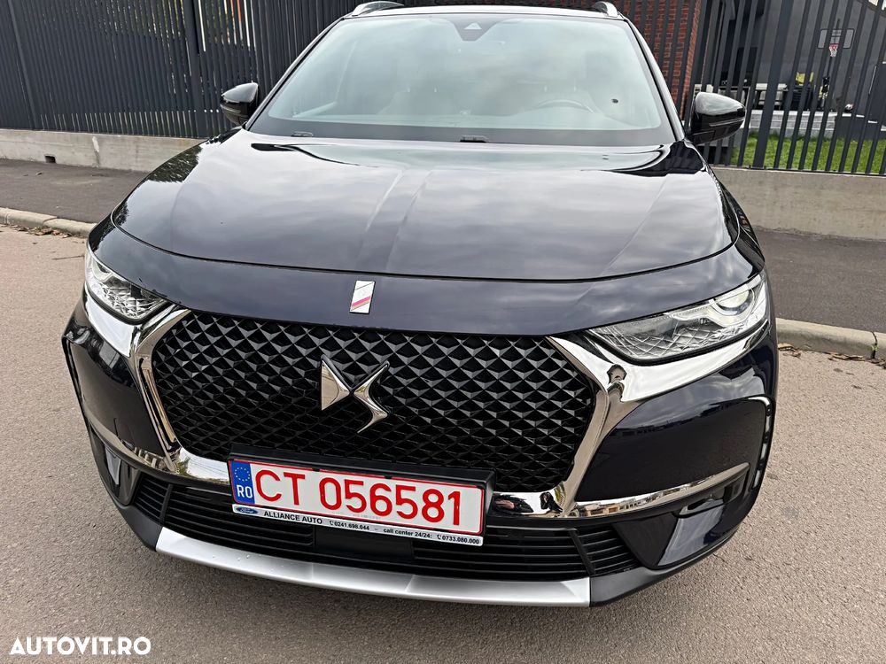 DS Automobiles DS 7 Crossback Crossback 4x4 RIVOLI - 13