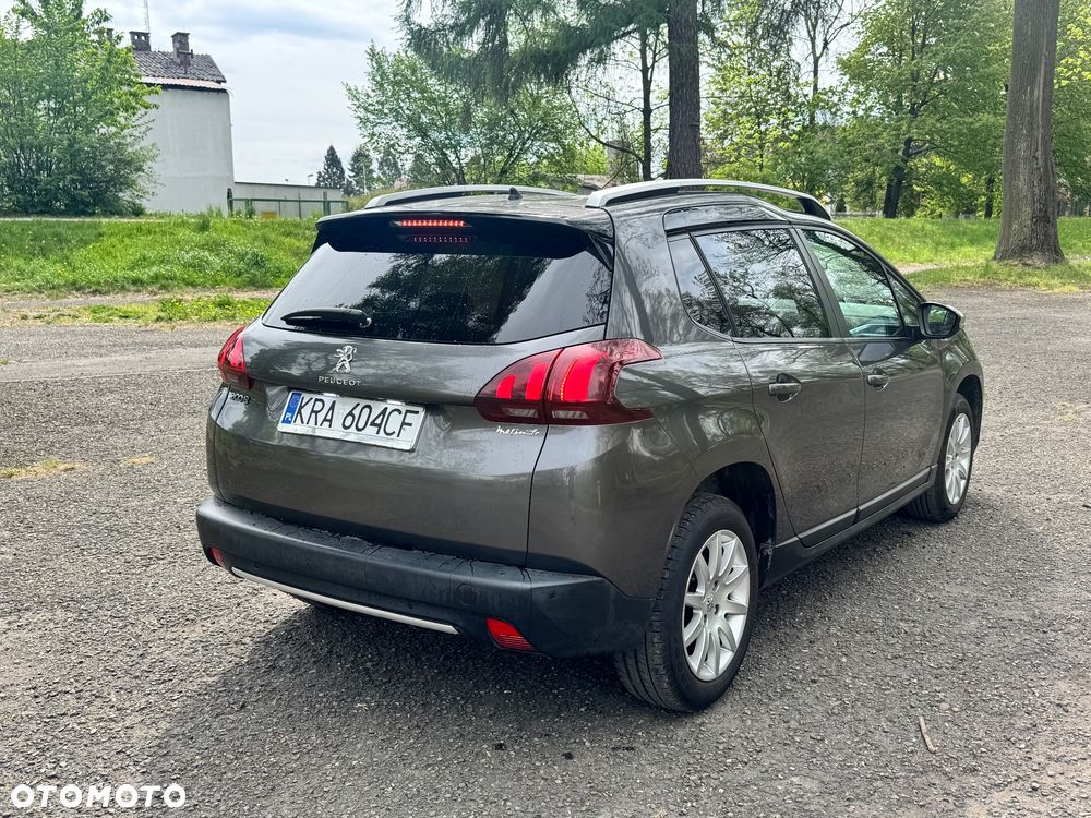 Peugeot 2008 1.6 BlueHDi Style - 8