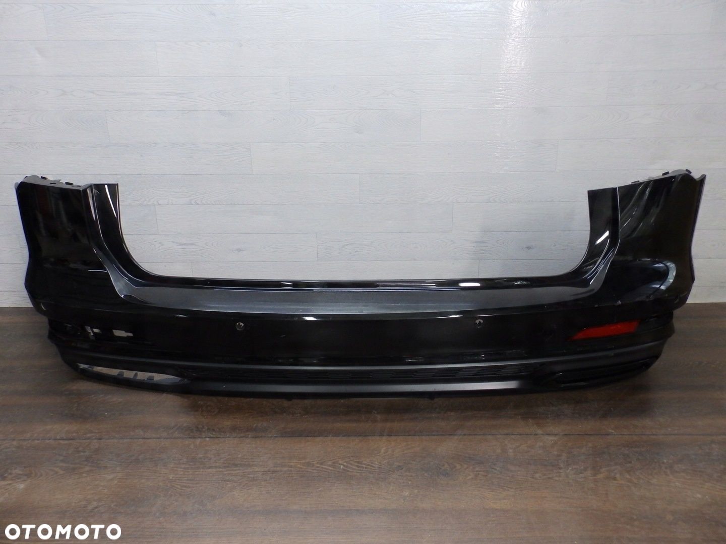 Zderzak tylny Audi A6 C8 S-line kombi 4K0 17/21 - 1