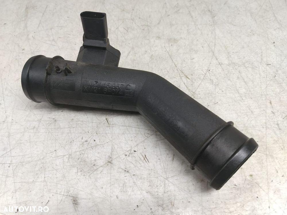 Furtun intercooler 2.0 tdi brt 7m3145957c Seat Alhambra 1 [facelift] - 1