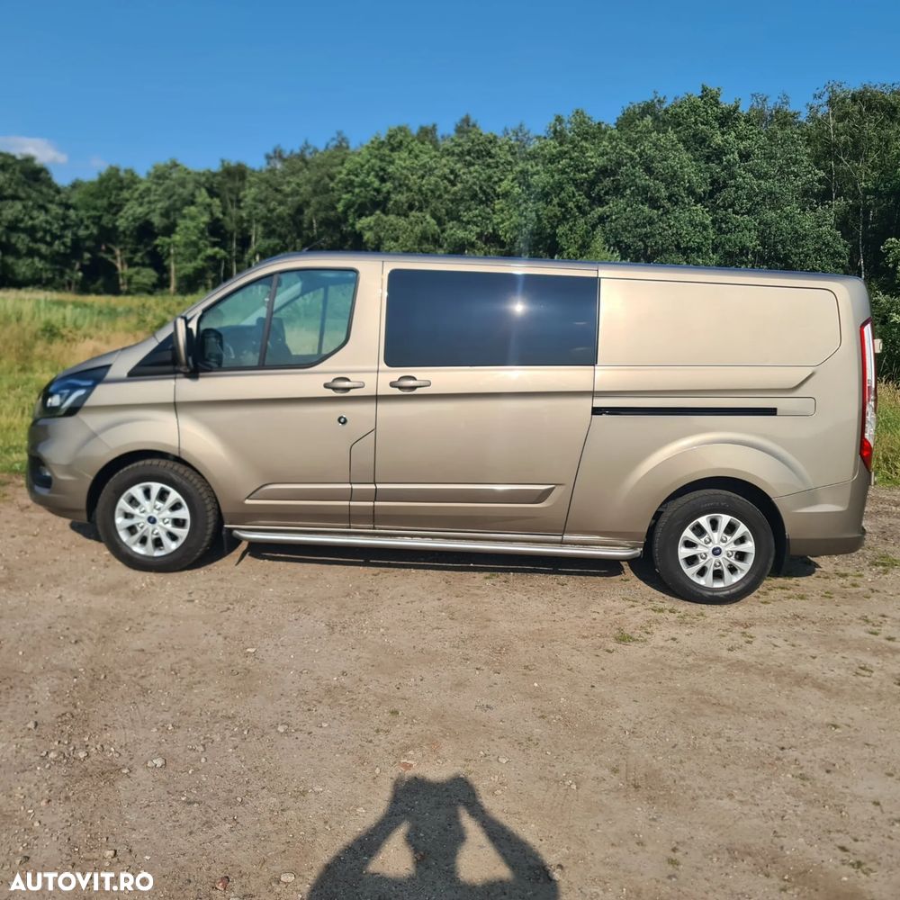 Ford Transit Custom - 1