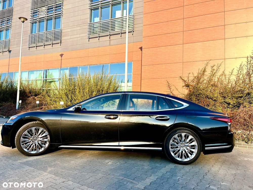 Lexus LS 500 Omotenashi AWD - 2