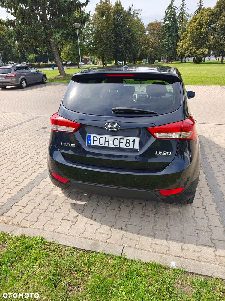 Hyundai ix20 1.4 Comfort - 4