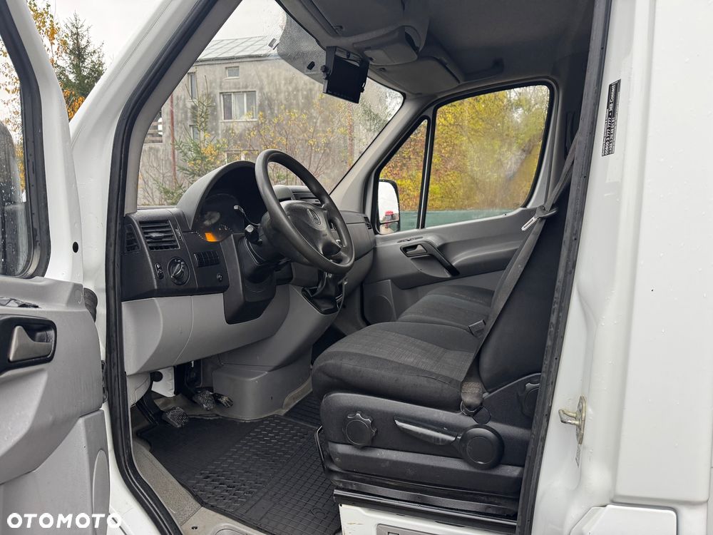 Mercedes-Benz Sprinter , Wywrotka , Klimatyzacja ,  Sprowadzony - 16