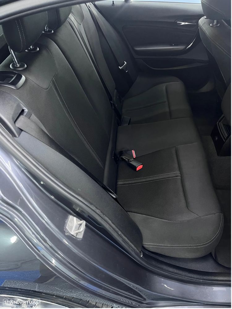BMW 116 d Pack M Auto - 16