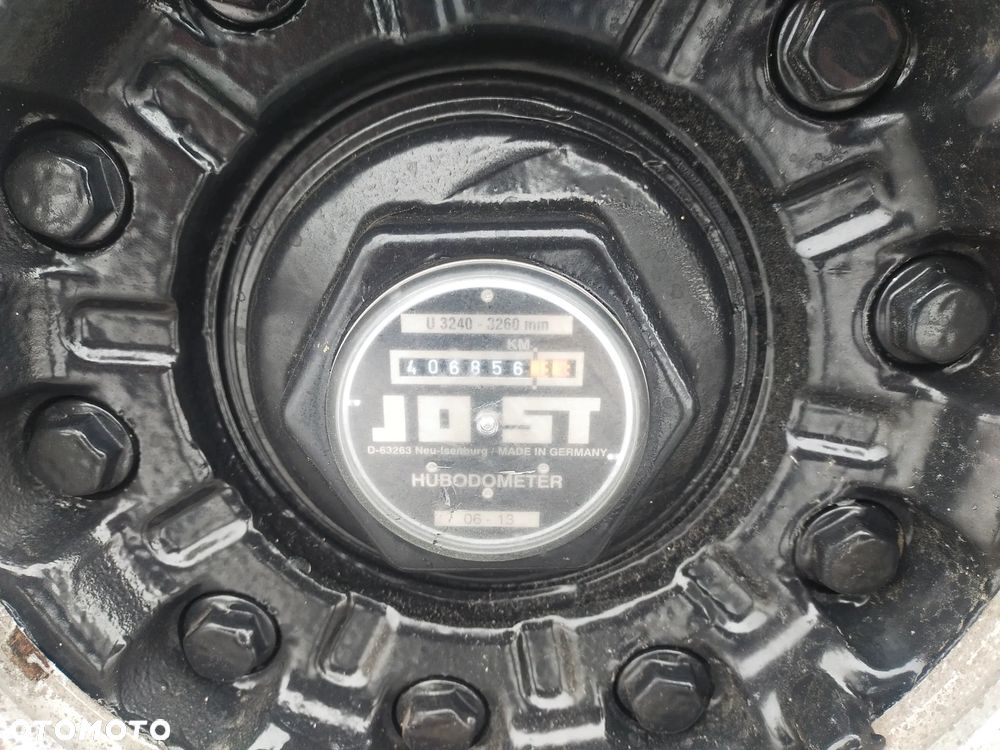 Ackermann Tandem budowlanka 13 rok idealny stan sprowadzony - 12