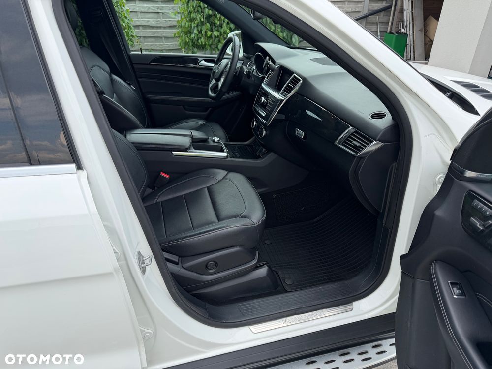 Mercedes-Benz ML 350 BlueTEC 4-Matic - 7