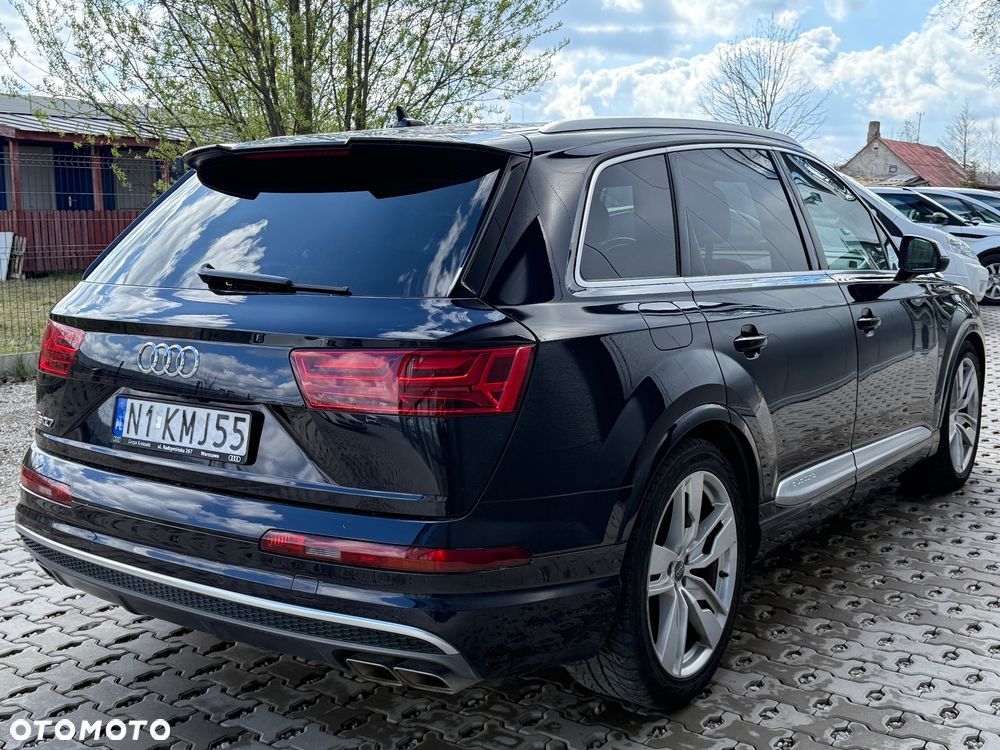 Audi SQ7 - 5