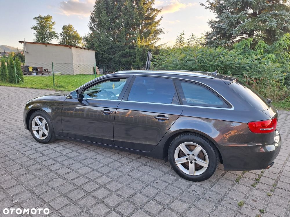 Audi A4 Avant 1.8 TFSI Ambiente - 17