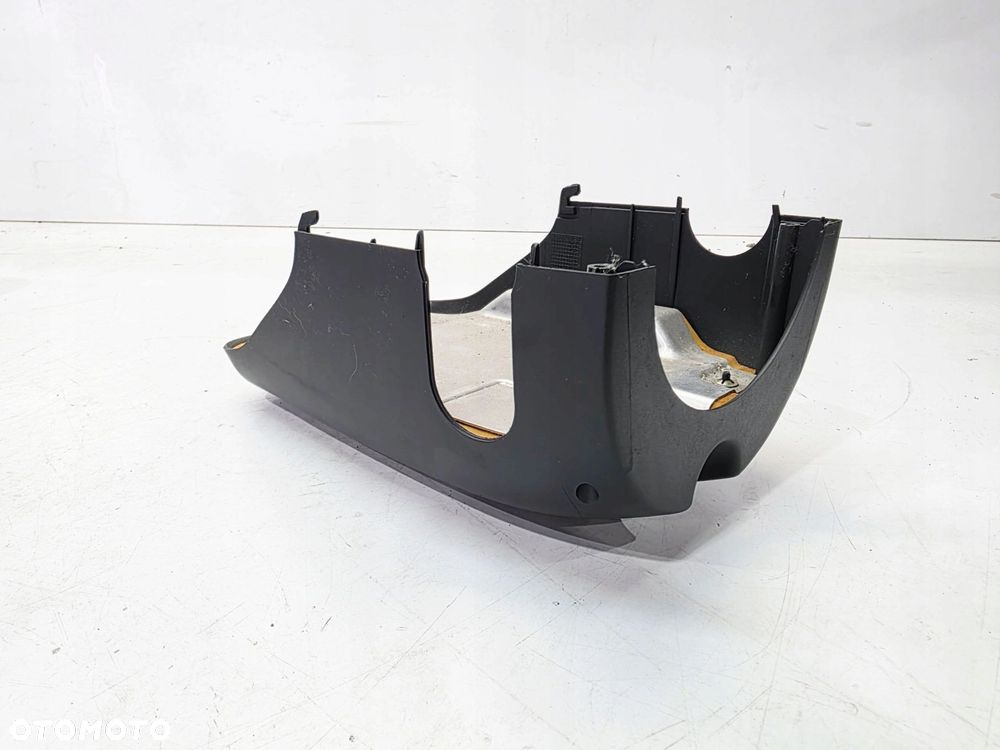 OSŁONA KOLUMNY KIEROWNICY POD TEMPOMAT AUDI A6 C6 4F0953512E - 1