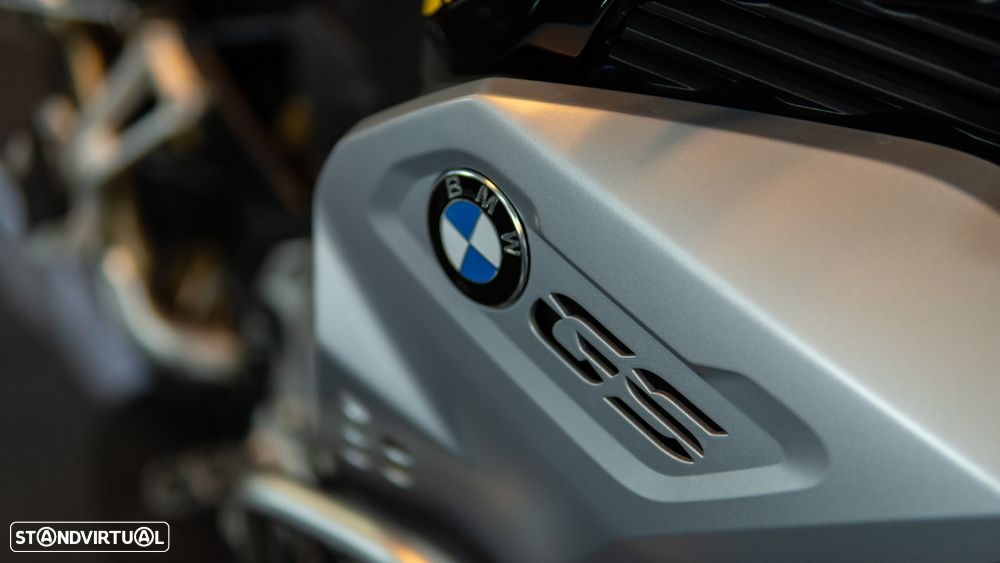 BMW F 850 GS Adventure 40 anos GS - 4