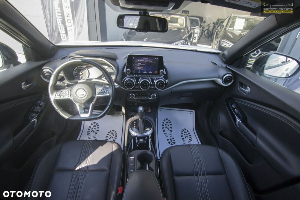 Nissan Juke 1.6 Hybrid Premiere Edition AMT - 26