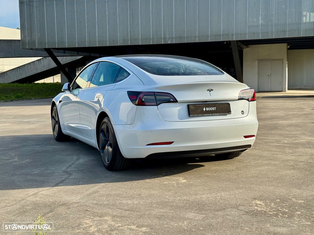 Tesla Model 3 Standard Range Plus RWD - 14