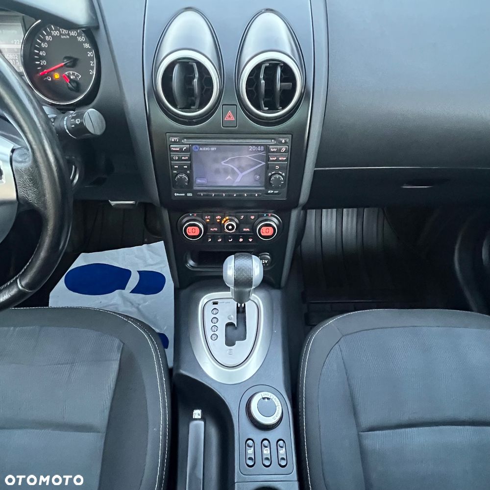 Nissan Qashqai+2 2.0 4x4 CVT acenta - 34