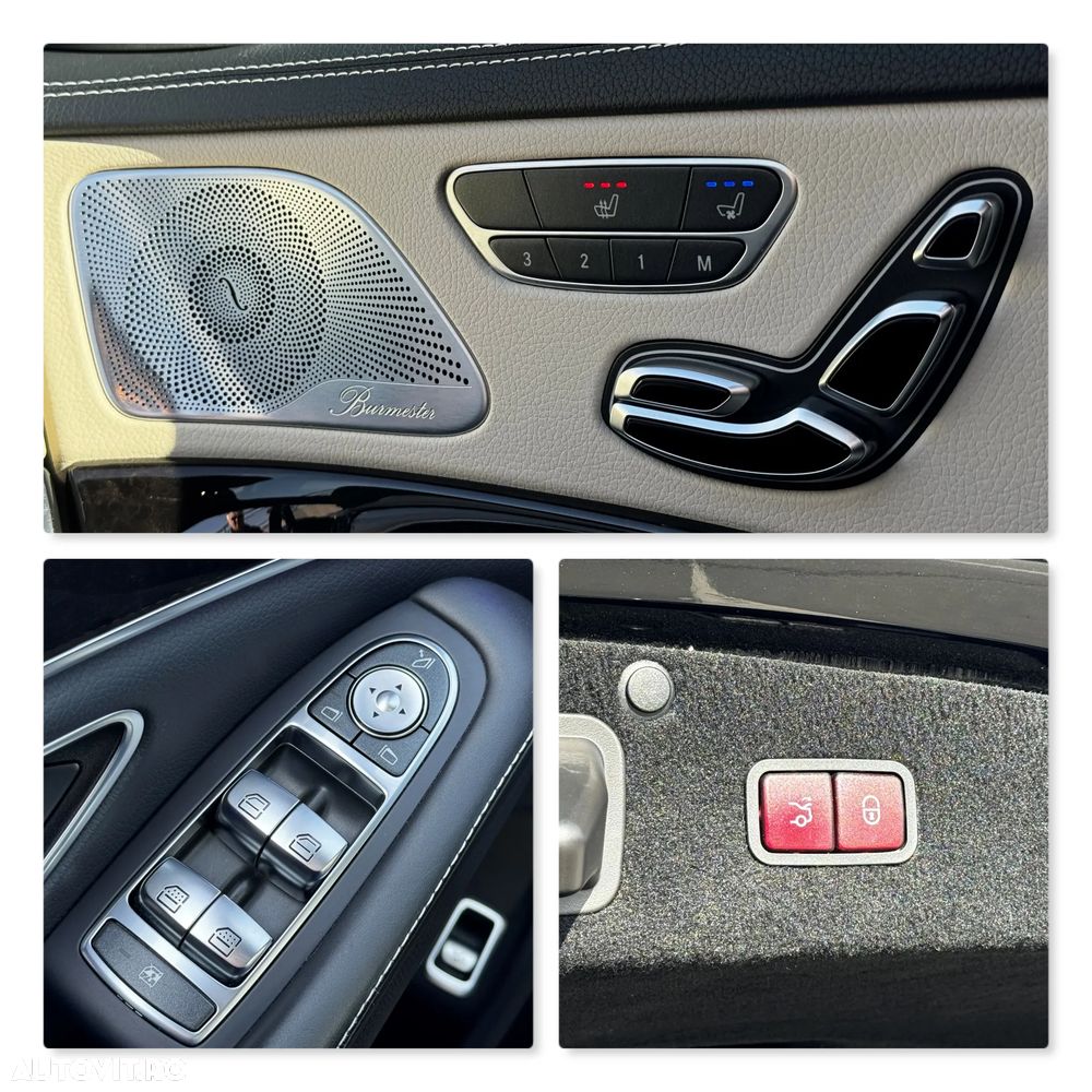 Mercedes-Benz S 350 d L 4Matic 9G-TRONIC - 29