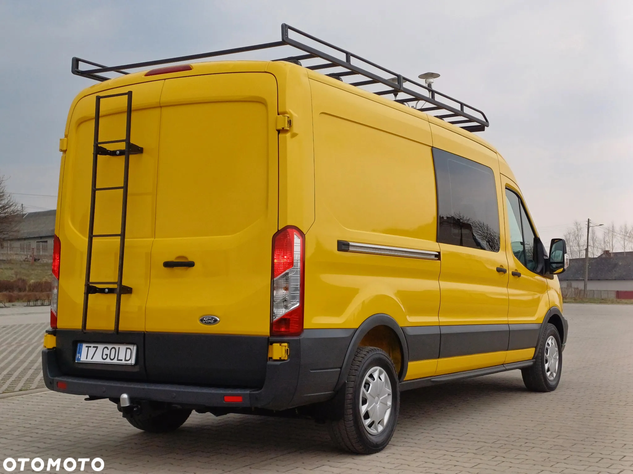 Ford Transit - 34