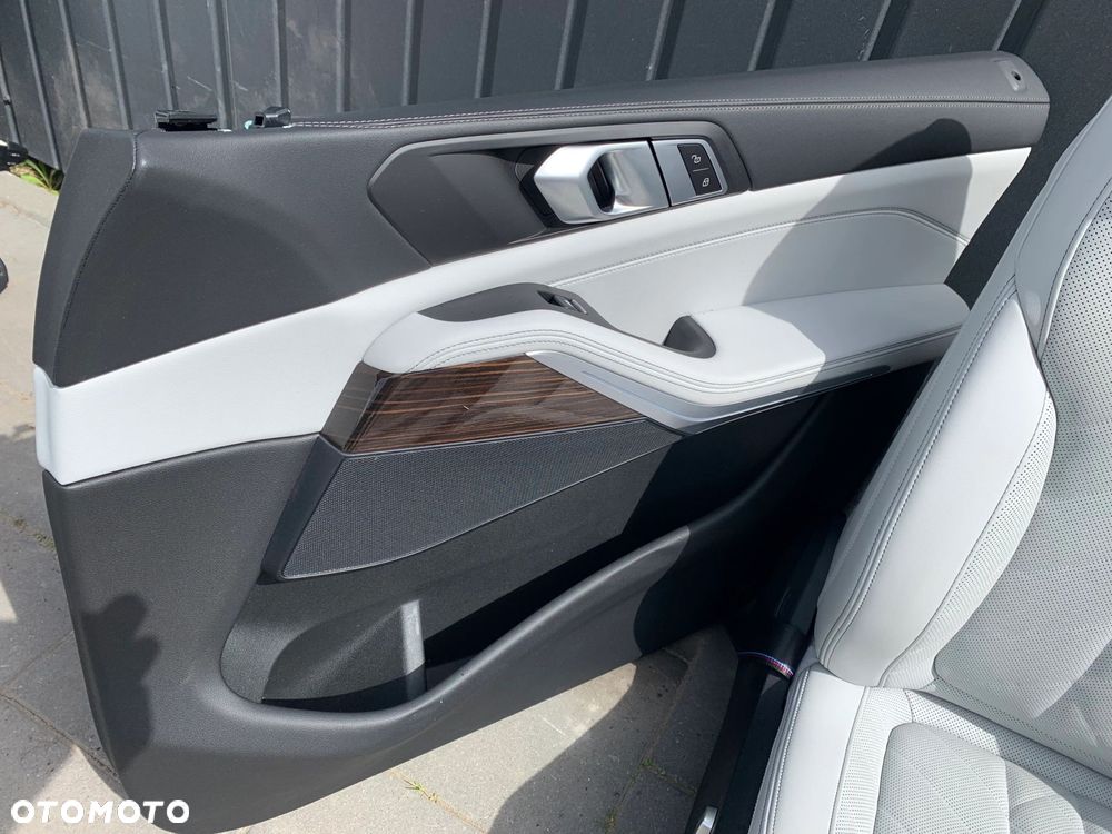FOTELE TAPICERKA SPORT GRZANE PRZÓD ELEKTRYCZNE PAMIĘĆ BMW X5 G05 SKÓRA LCI - 8