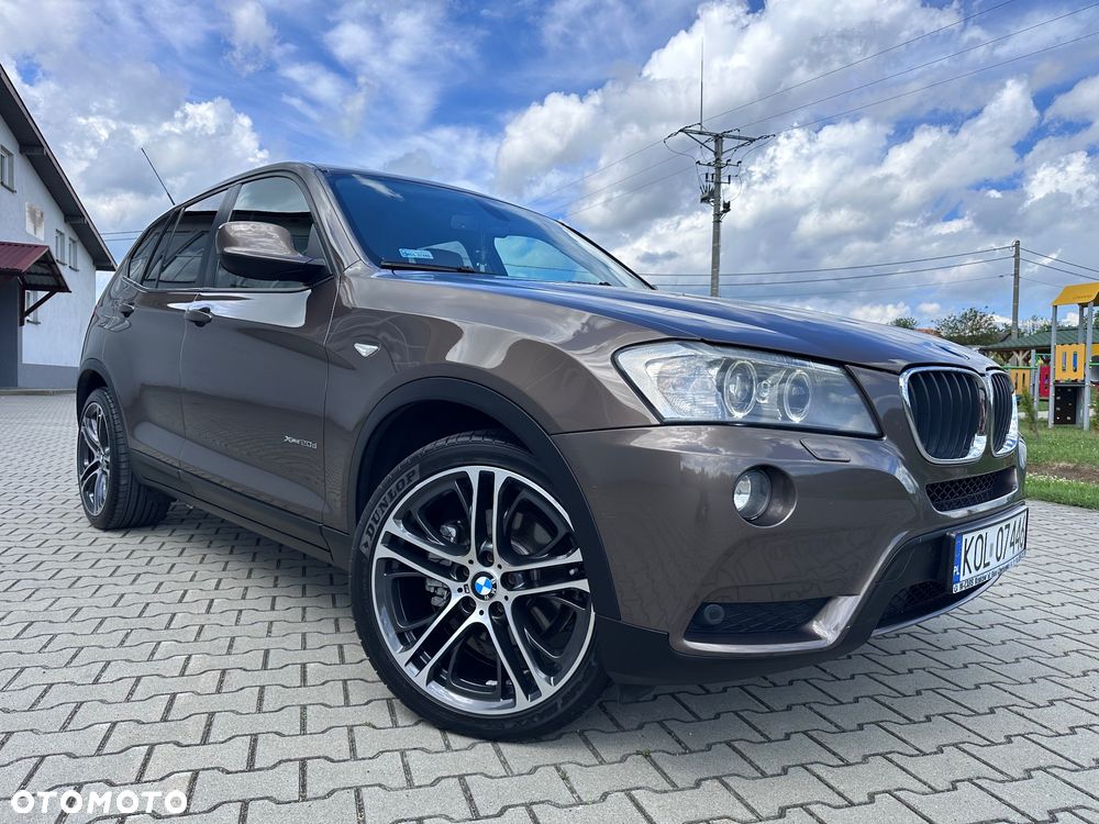BMW X3 xDrive20d - 4