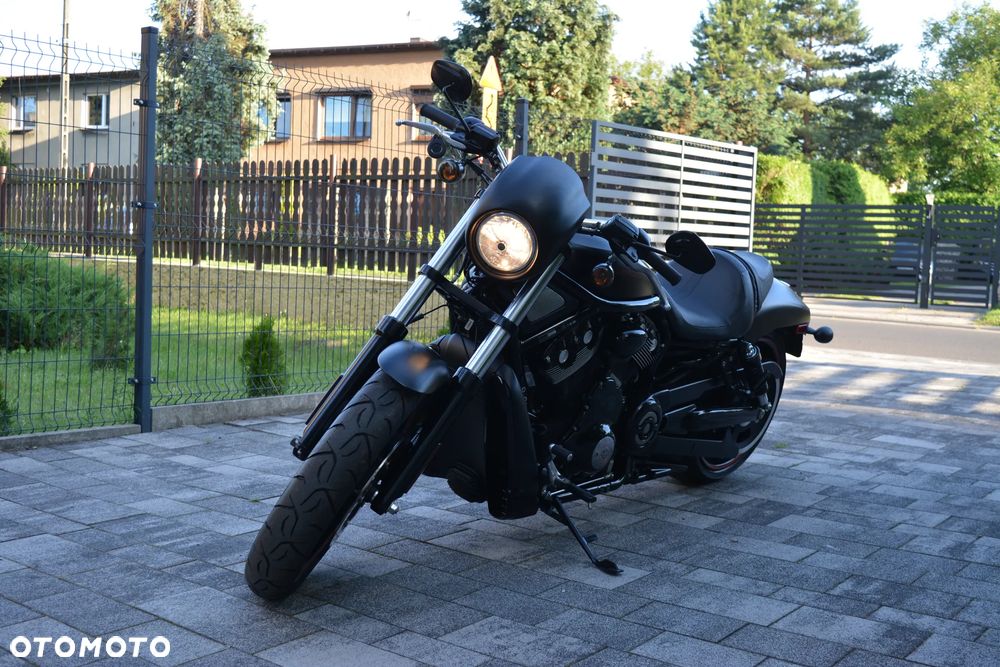 Harley-Davidson V-Rod Night Rod - 11
