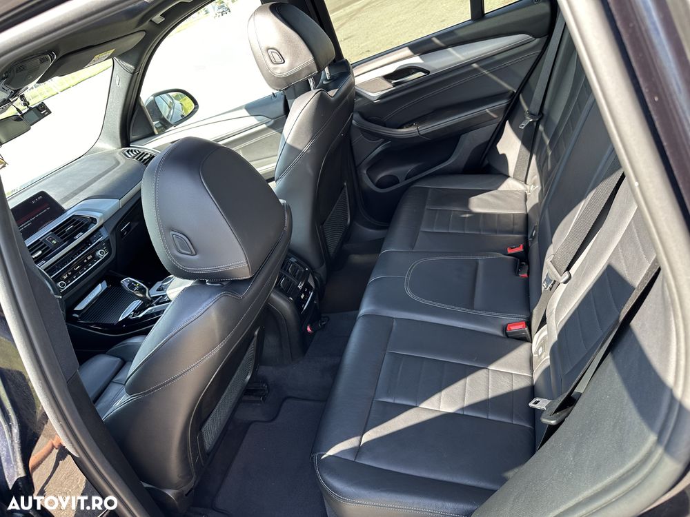 BMW X3 2018 — imagine 18