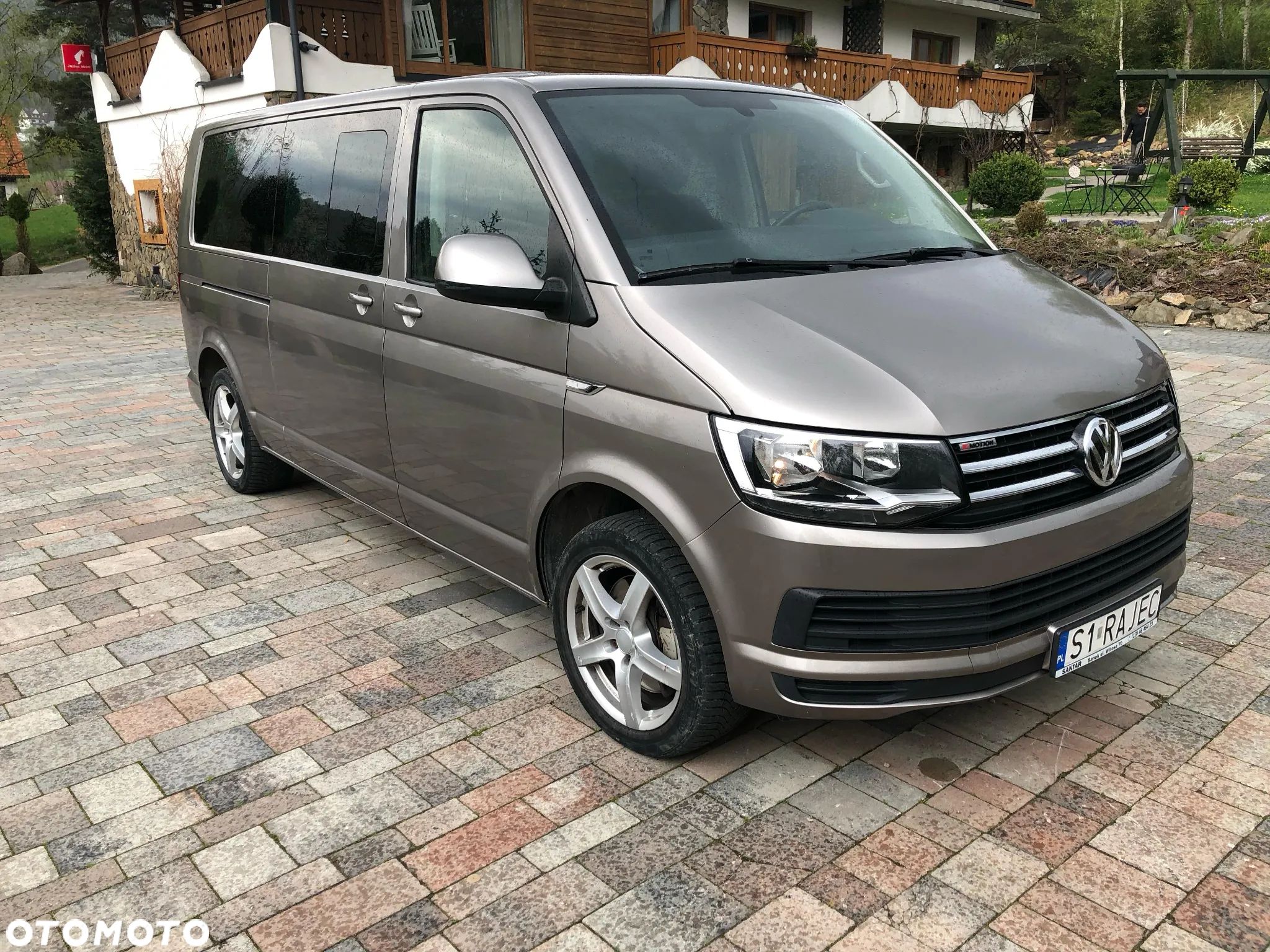 Volkswagen Multivan 2.0 BiTDI L1 Business 4Motion DSG - 1
