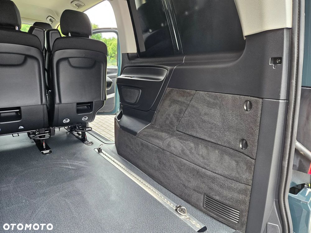 Mercedes-Benz Vito Mixto L2 4x4 9G-Tronic 447.703 - 35