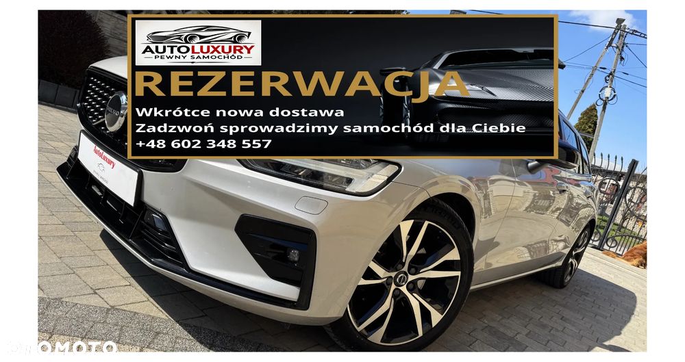 Volvo V60 B4 D Ultimate Bright - 1