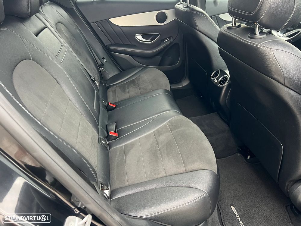 Mercedes-Benz GLC 250 d AMG Line 4-Matic - 13