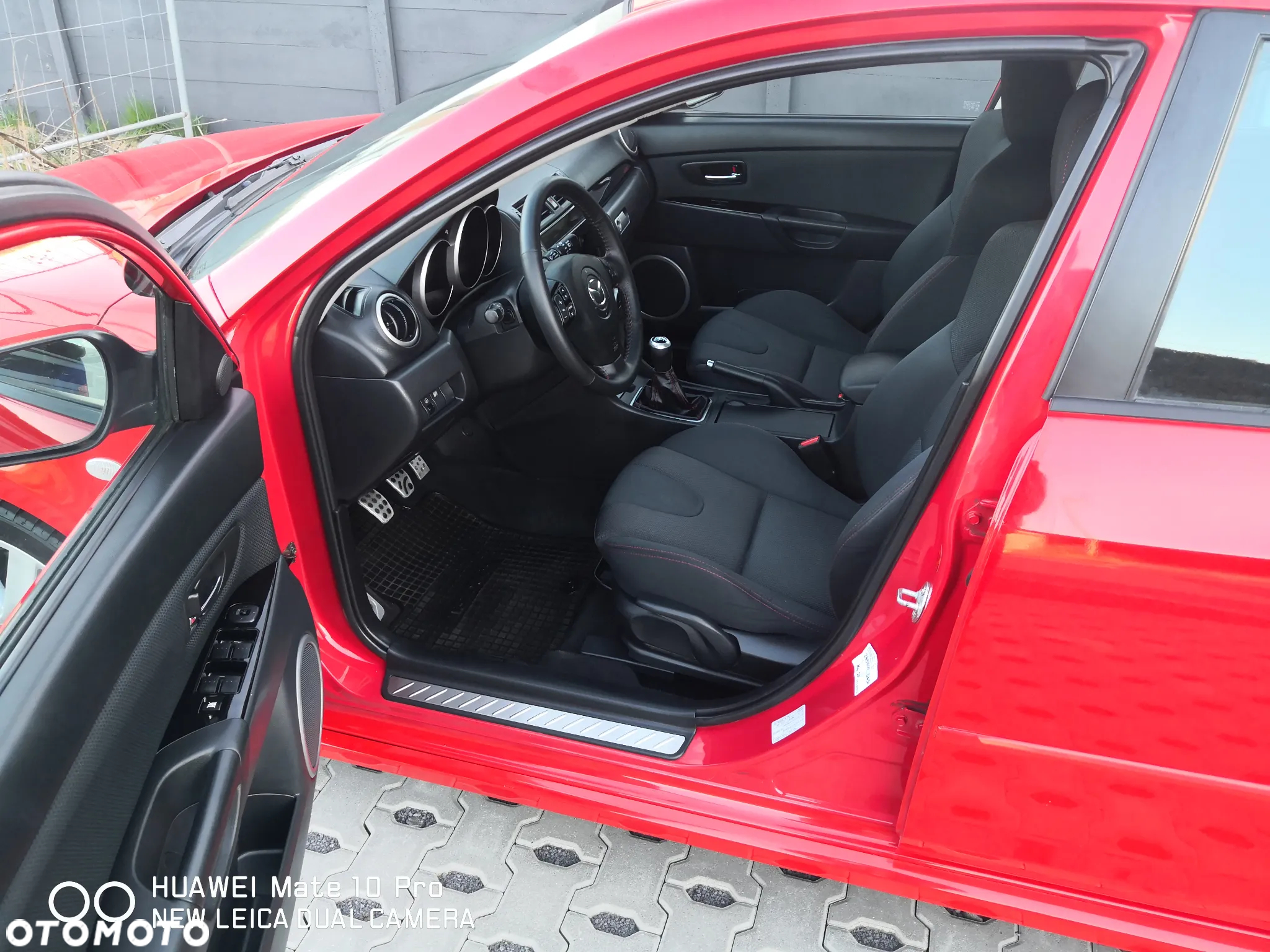 Mazda 3 2.3 MZR DISI Turbo MPS - 5