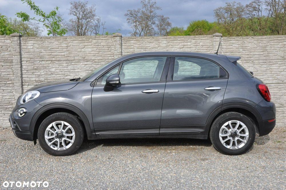 Fiat 500X 1.3 FireFly Turbo DCT 4x2 S&S City Cross - 2