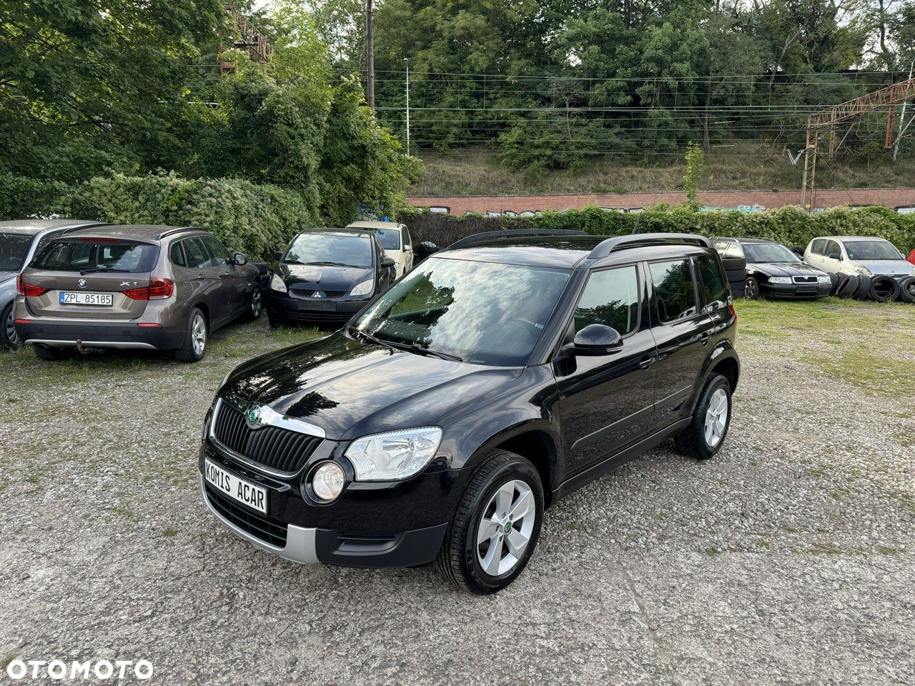 Skoda Yeti - 37