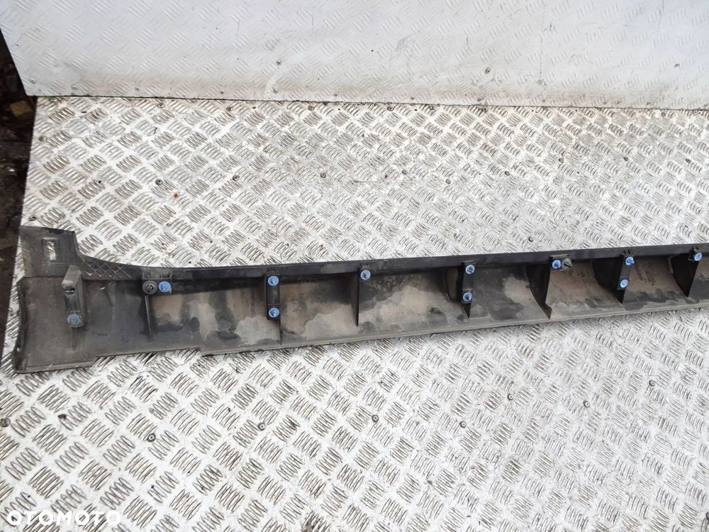 listwy progowe kpl. citroen c4 cactus 14-17 r. - 6