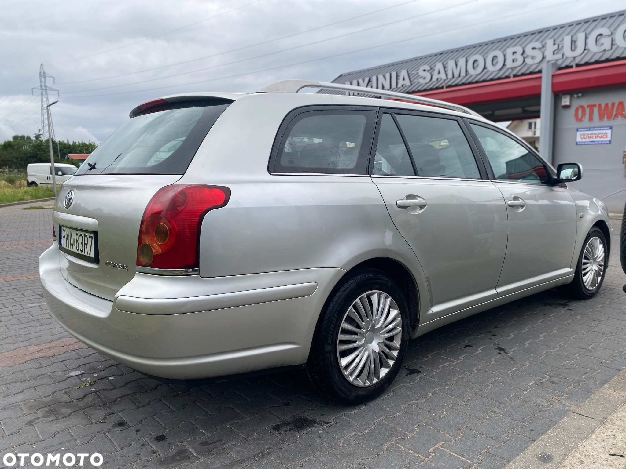 Toyota Avensis 1.8 VVT-i Luna - 6