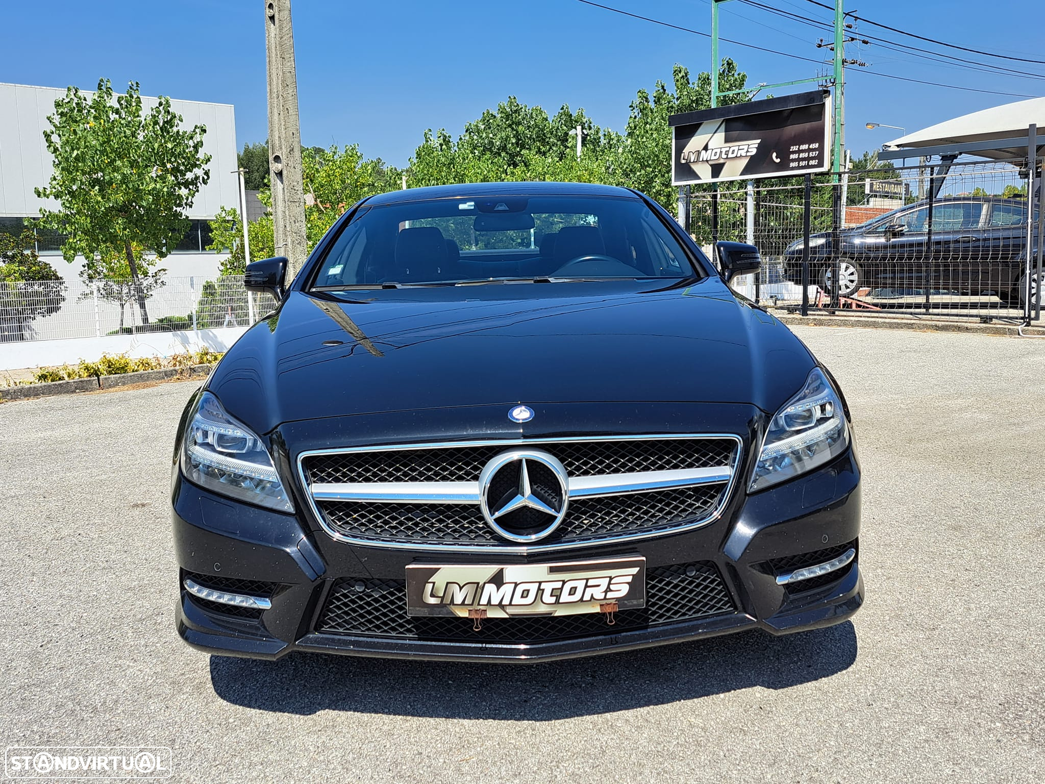 Mercedes-Benz CLS 350 CDi BlueTEC - 3