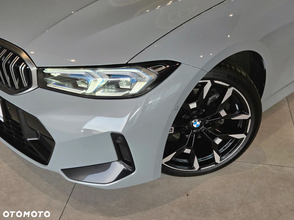 BMW Seria 3 320d M Sport sport - 3