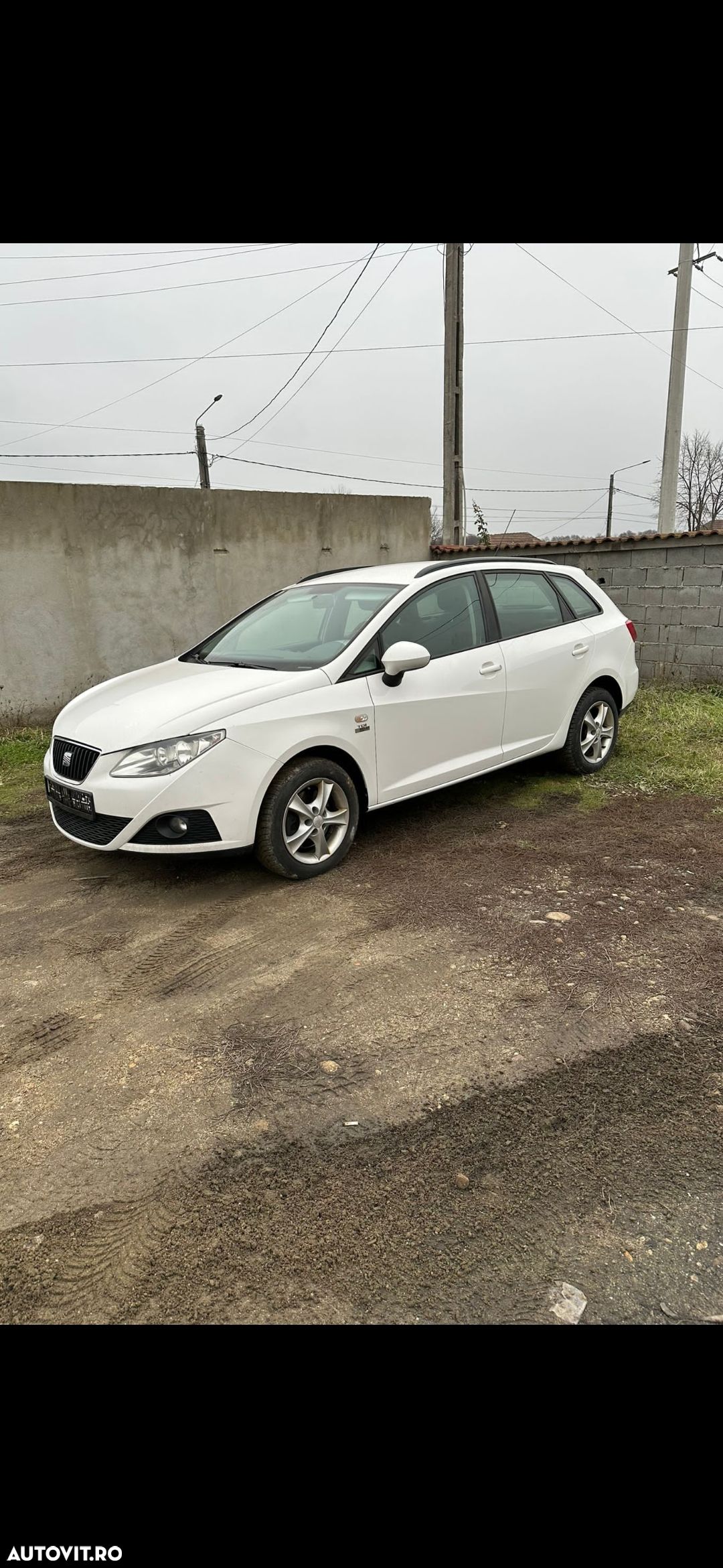 Seat Ibiza ST 1.6 TDI Sport - 1