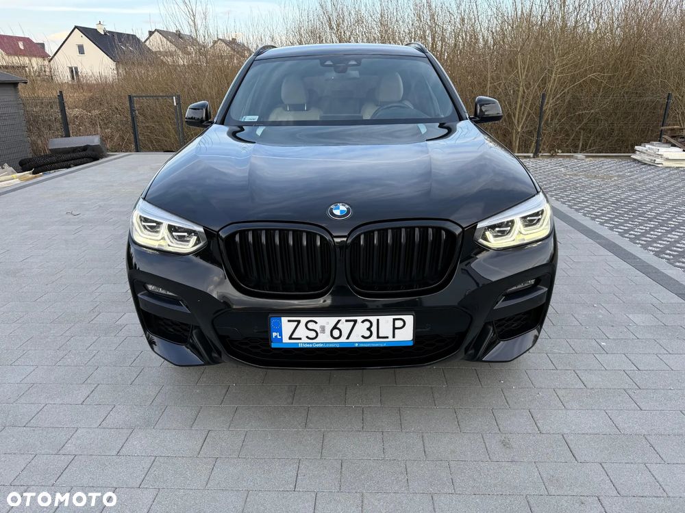 BMW X3 xDrive30i M Sport sport - 2