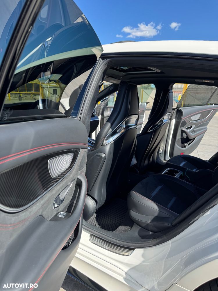 Mercedes-Benz AMG GT 4-door Coupe 63 4Matic+ - 17