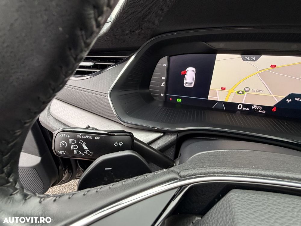 Skoda Octavia 1.0 TSI e-TEC DSG Ambition - 12