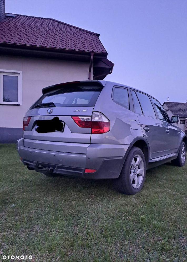 BMW X3 - 2