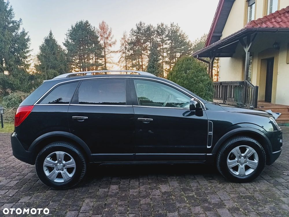 Opel Antara 2.4 Cosmo - 23