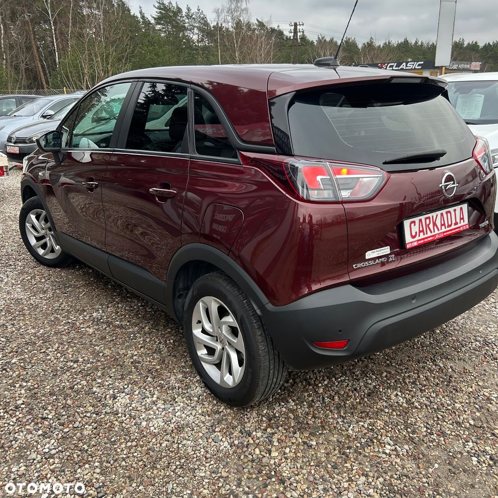 Opel Crossland - 13