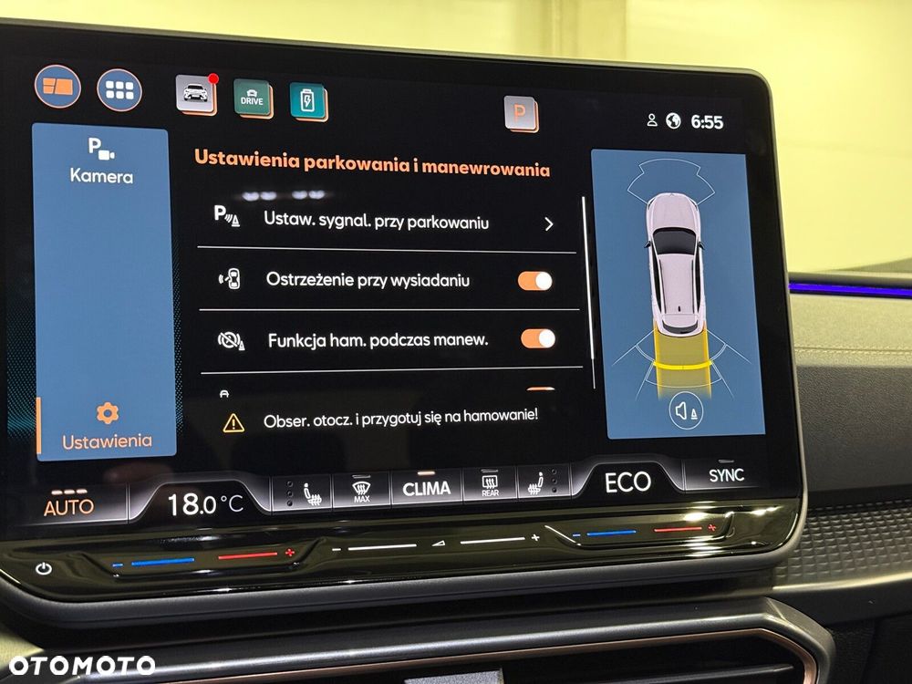 Cupra Formentor 1.5 e-Hybrid PHEV VZ DSG - 36