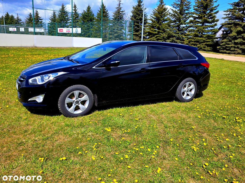 Hyundai i40 1.7 CRDi blue Style - 5