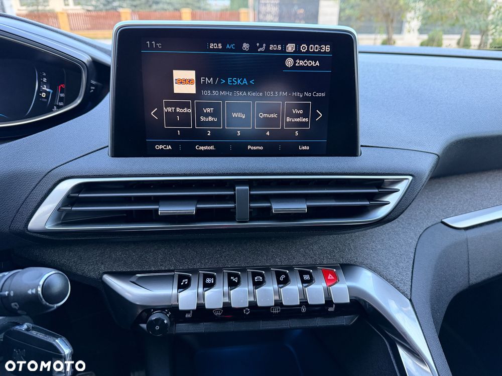 Peugeot 5008 1.6 HDi Active 7os - 8