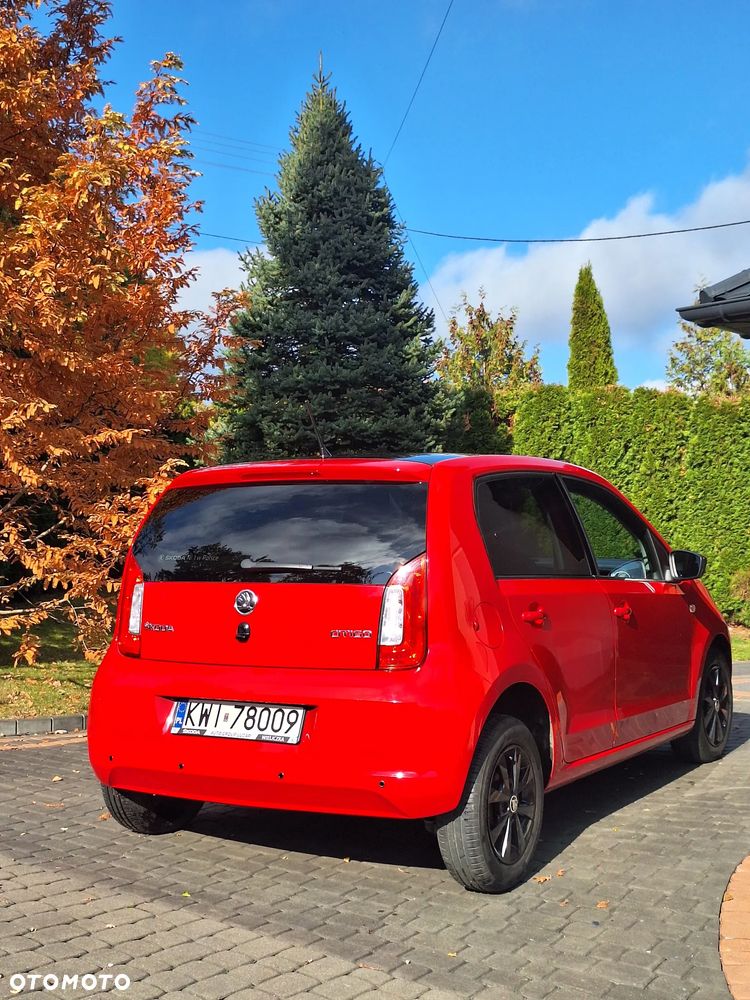 Skoda Citigo 2017 photo 3